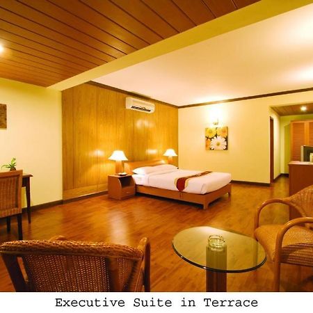 Nazimgarh Garden Resort Sylhet Exteriér fotografie